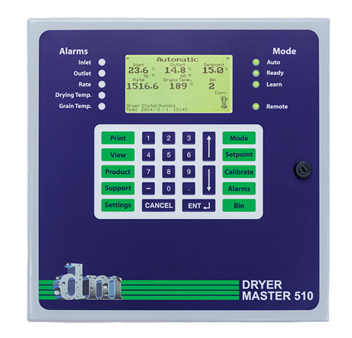 Dryer Master 510 Controller product photo